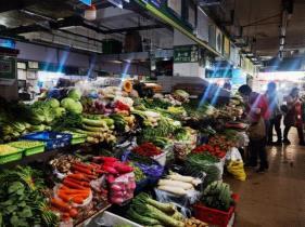 西藏昌都市商务局联合多部门开展疫情防控期间市场保供稳价专项检查